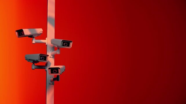 Closed-Circuit Security Cameras, CCTV 2
