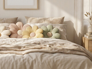 interior design for blogs and posts pillow