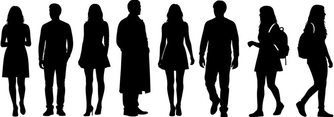 Happy Eid Fitri greeting with mosque silhouette and crescent moon for Islamic religious celebrations, Ramadan Kareem, and spiritual festive holiday backgrounds, © Delowara