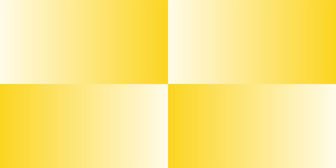 Obraz premium Bright Yellow and Cream Checkerboard Abstract Background. vector illustration