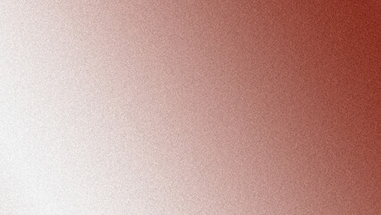 Soft Terracotta Grainy Texture with Bright White Glow