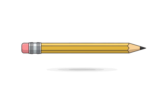 Pencil Stationery Writing Tool.