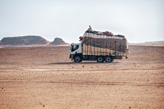 Northbound to Libya &mdash; Across the Remote Desert of Chad