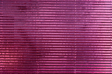Fototapeta premium fondo y textura de cartón acanalado de color uva o violeta brillante