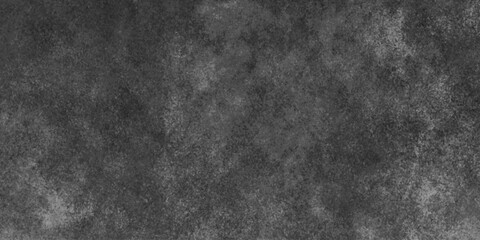 Obraz premium Dark grey paper background surface texture. Black white scratched grunge stucco wall background or texture. black fabric background marble texture with copy space or image. seamless pattern background