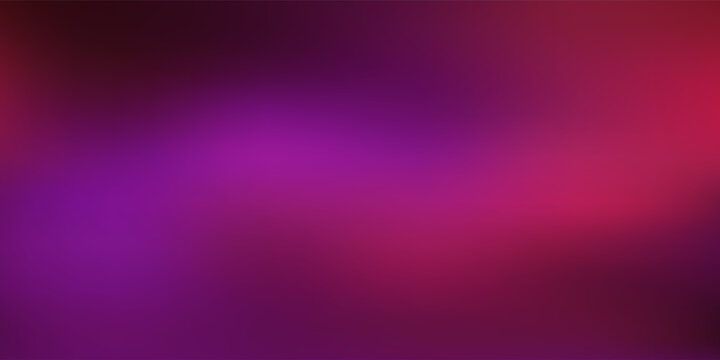 Dark purple red abstract background.Abstract dark smooth red purple gradient fluid background design wallpaper template color.Futuristic modern backdrop design for business,presentation,ads,web banner