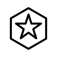 Obraz premium Level Up Icon Vector Symbol Design Illustration