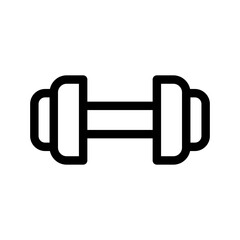 Weight Icon Vector Symbol Design Illustration