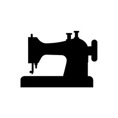 Sewing Machine Vector Icon