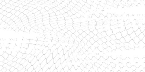 Mesh texture for fishing nets. Seamless pattern for sportswear or soccer goal, volleyball net, basketball hoop, hockey, athletics. © Nur