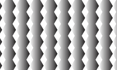 Naklejka premium abstract gradient polygon pattern perfect for banner poster background.
