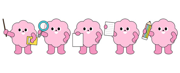 Obraz premium 캐릭터