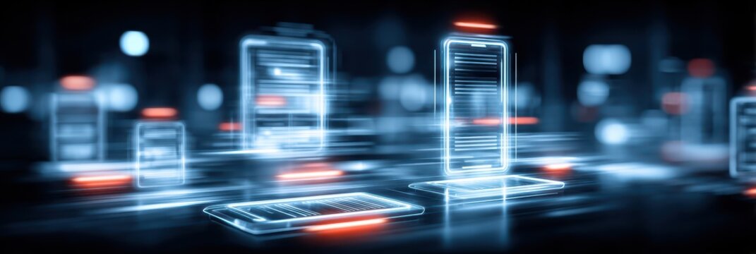 mobile smartphone usability relies on wireless strength battery life and touchscreen accuracy managed by an operating system ensuring performance