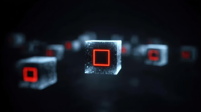 research in quantum computing studies qubit scalability where superposition and entanglement enhance algorithmic research