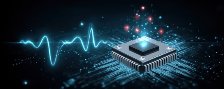 research driven quantum computing analyzes qubit logic as superposition and entanglement improve algorithmic research models