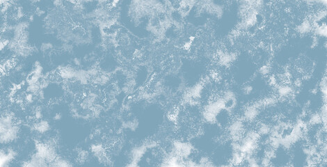 ブルーグレーの落ち着いた石材風グランジ素材