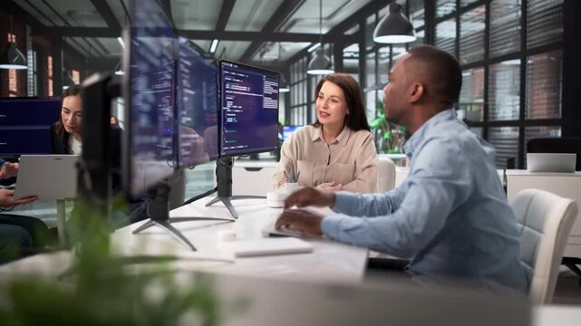 Agile Software Engineer Leading Team