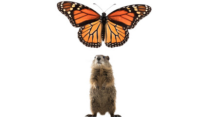 european ground squirrel