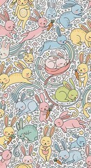 Bunny pattern