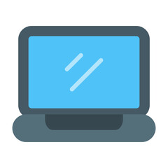 Laptop Vector Icon