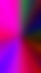 Fototapeta premium Abstract screen design for mobile app. Soft color gradient backgrounds.