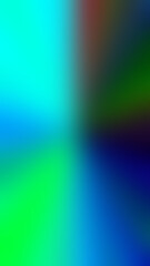 Fototapeta premium Abstract screen design for mobile app. Soft color gradient backgrounds.