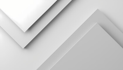 Fototapeta premium Dark Mode Minimal Corporate Background with Neon Blue Accent Glow