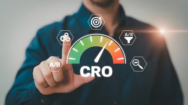 CRO Gauge Measures Conversion Rate Optimization Success
