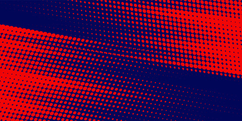Fototapeta premium Sports background design with abstract modern template. Vector illustration of sport players in different activities. football, basketball, bahalftone on white background