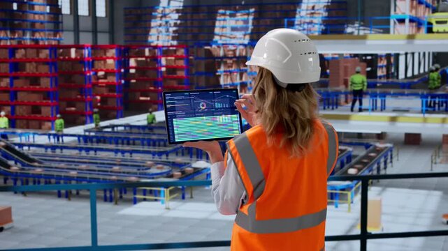Supply Chain Inventory Management Dashboard