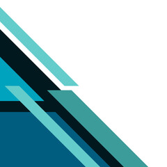 Geometric Business Corner