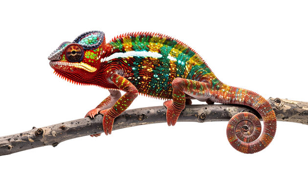 green lizard