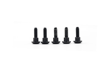 Shoulder Bolts, often referred to as flange screws or stepped bolts, specifically designed for motorcycle fairings or bodywork