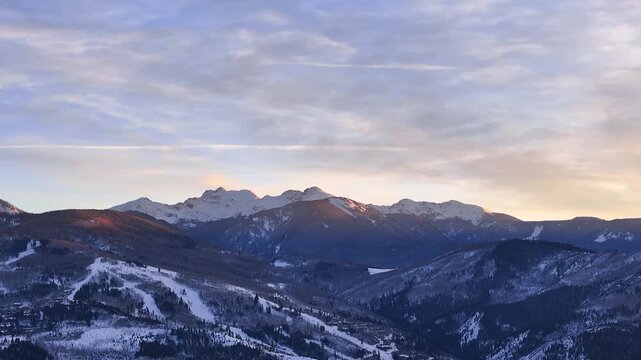 Winter in Beaver Creek 05