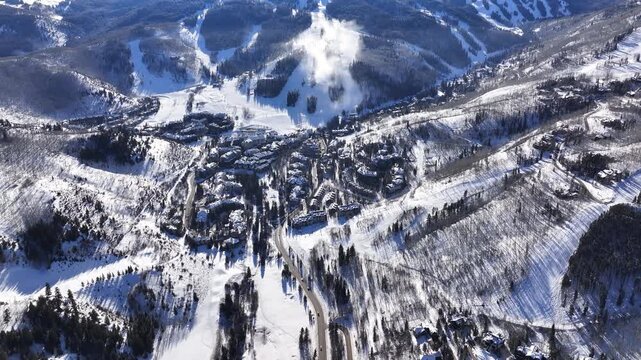 Winter in Beaver Creek 03