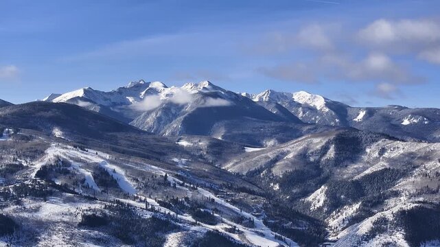 Winter in Beaver Creek 07