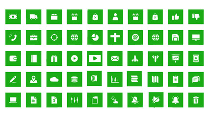 Editable EPS vector format suitable for mobile apps, website UI design, dashboards, and software interfaces.