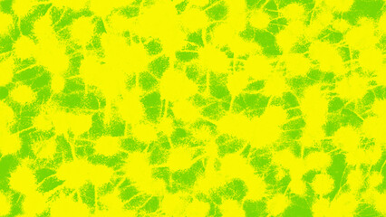 手描きのグランジペイント、シームレスに繋がる背景アート