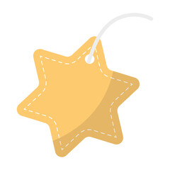 Price Tag Illustration