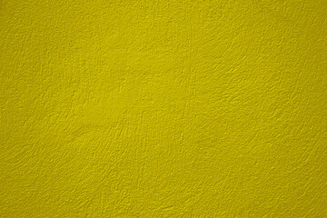 Obraz premium Wall Texture light pink or soft red color cement texture background light yellow cement texture Yellow golden cement stucco plaster wall backdrop image color colour