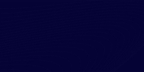 Obraz premium Abstract Blue Digital Tech Business or Science Background. Medical Research or Tech Innovation Online Webinar Presentation Event.