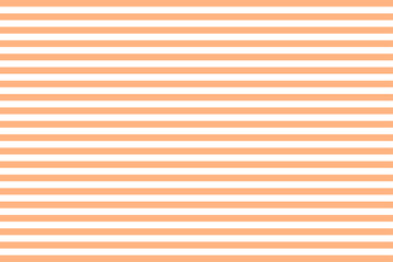 オレンジ色のストライプ背景