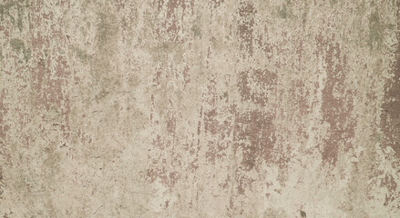 Obraz premium Walls stucco for the background, old concrete walls