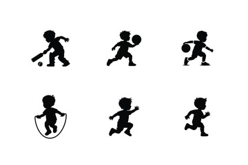 Playing Kids Activity bundle