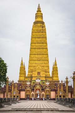 Surroundings of monasteries, temples, monks, and prayer