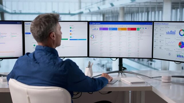 Business Software System For Sales