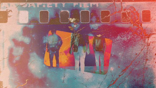 Vintage Film Transition 03Full HD)