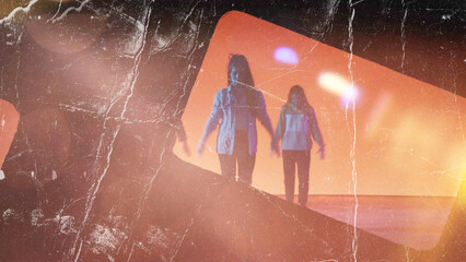 Vintage Film Transition 06Full HD)