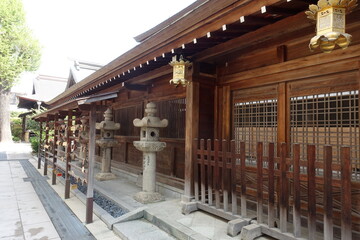 福岡・博多　櫛田神社