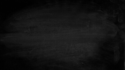 Chalk rubbed out on blackboard background © The Stock King